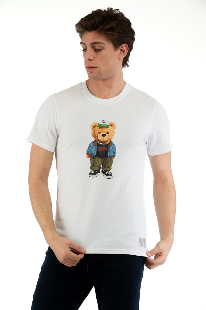 T-SHIRT - WHITE