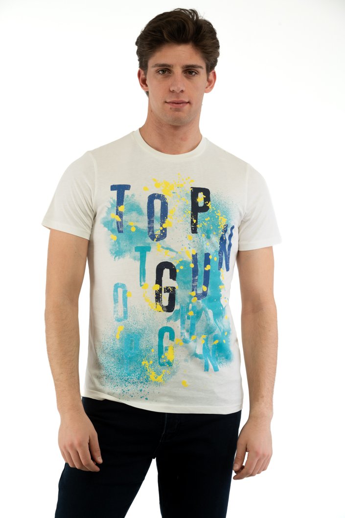 T-SHIRT - WHITE