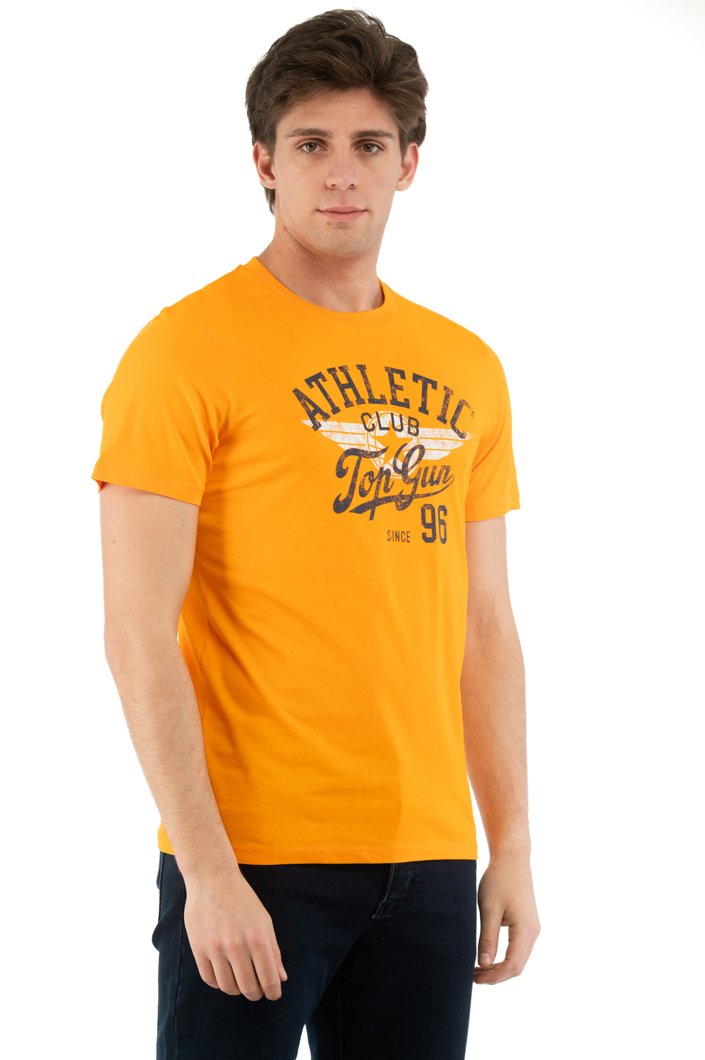T-SHIRT - ORANGE