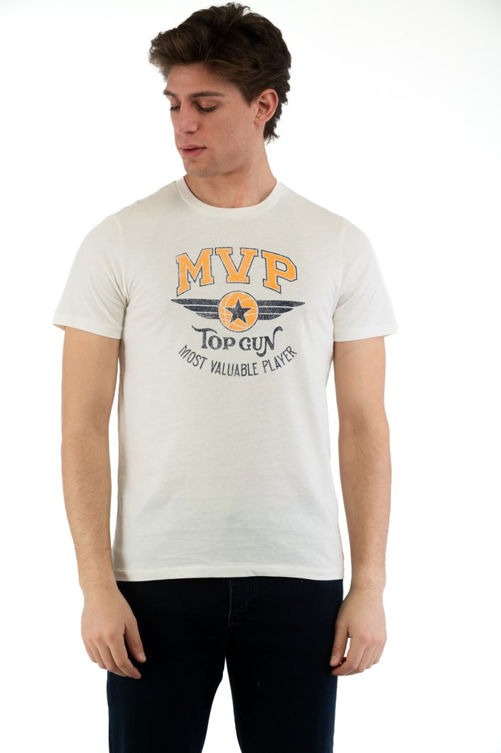 T-SHIRT - WHITE
