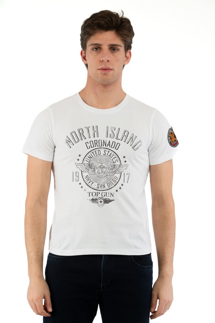 T-SHIRT - WHITE