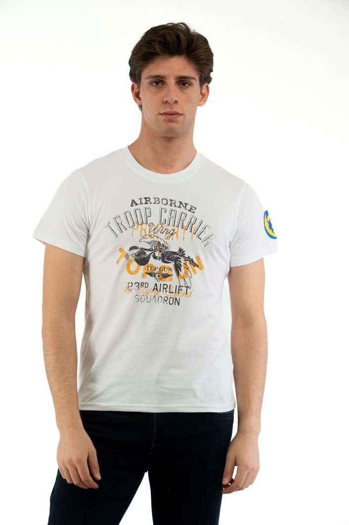 T-SHIRT - WHITE