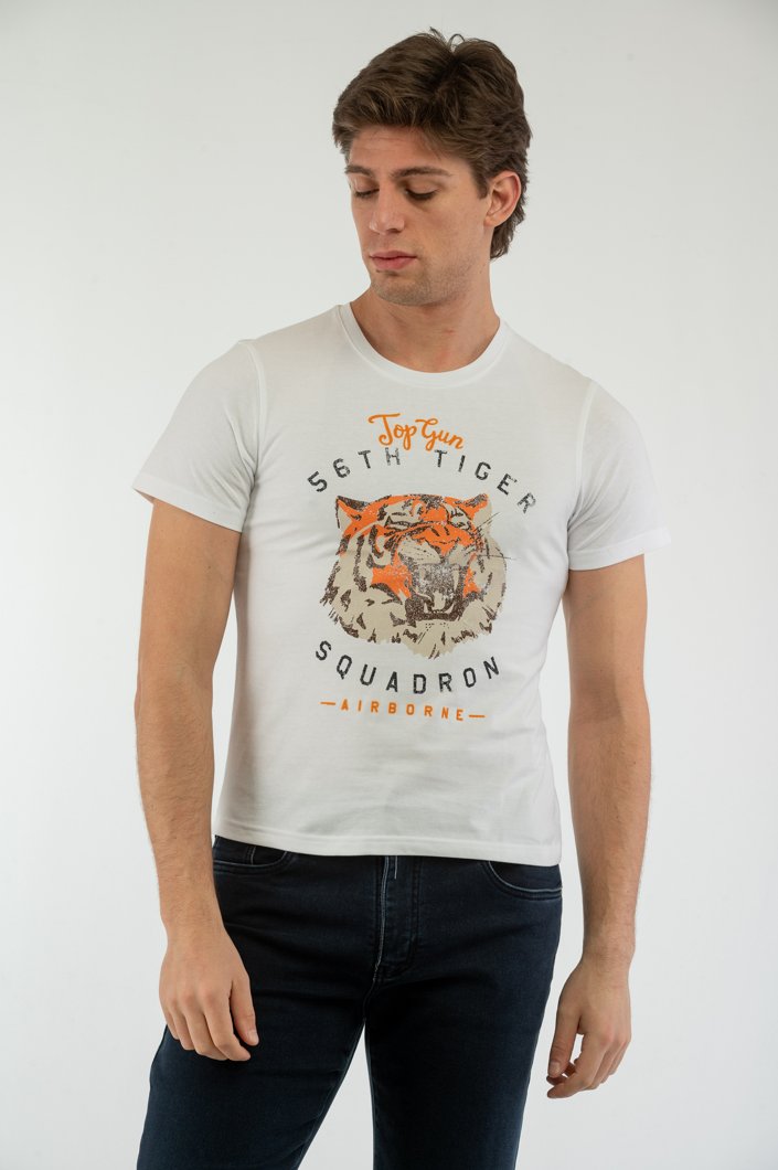 T-SHIRT - WHITE