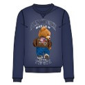 SWEATSHIRT - NAVY BLUE