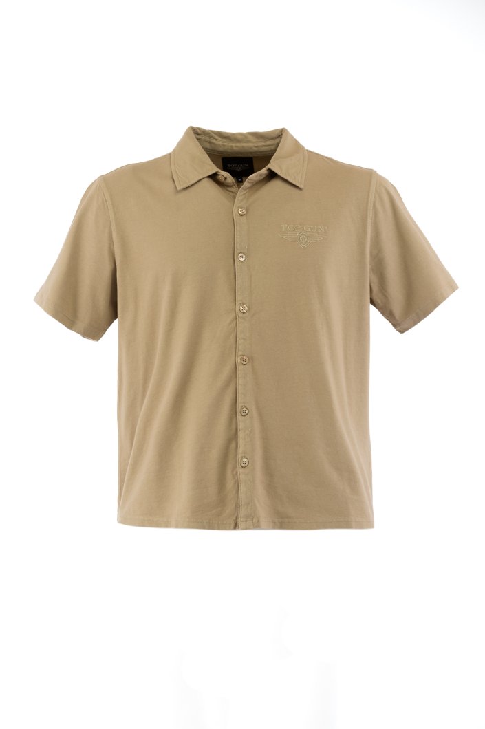 SHIRT - BEIGE