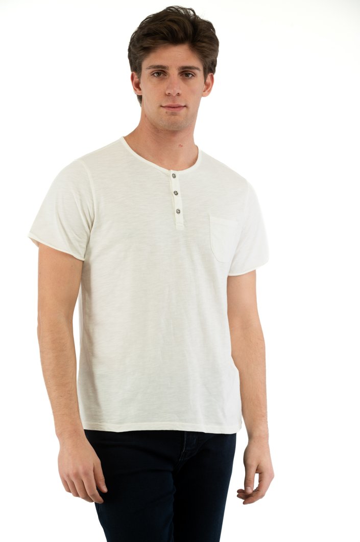 T-SHIRT - OFF WHITE