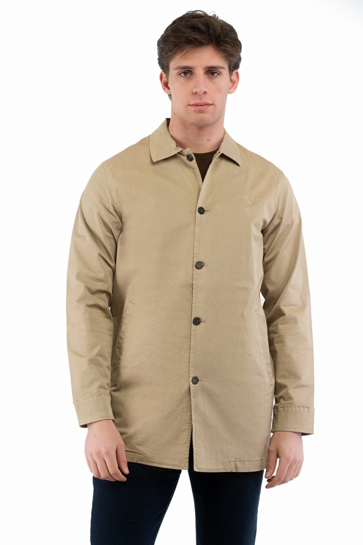 TRENCH - BEIGE