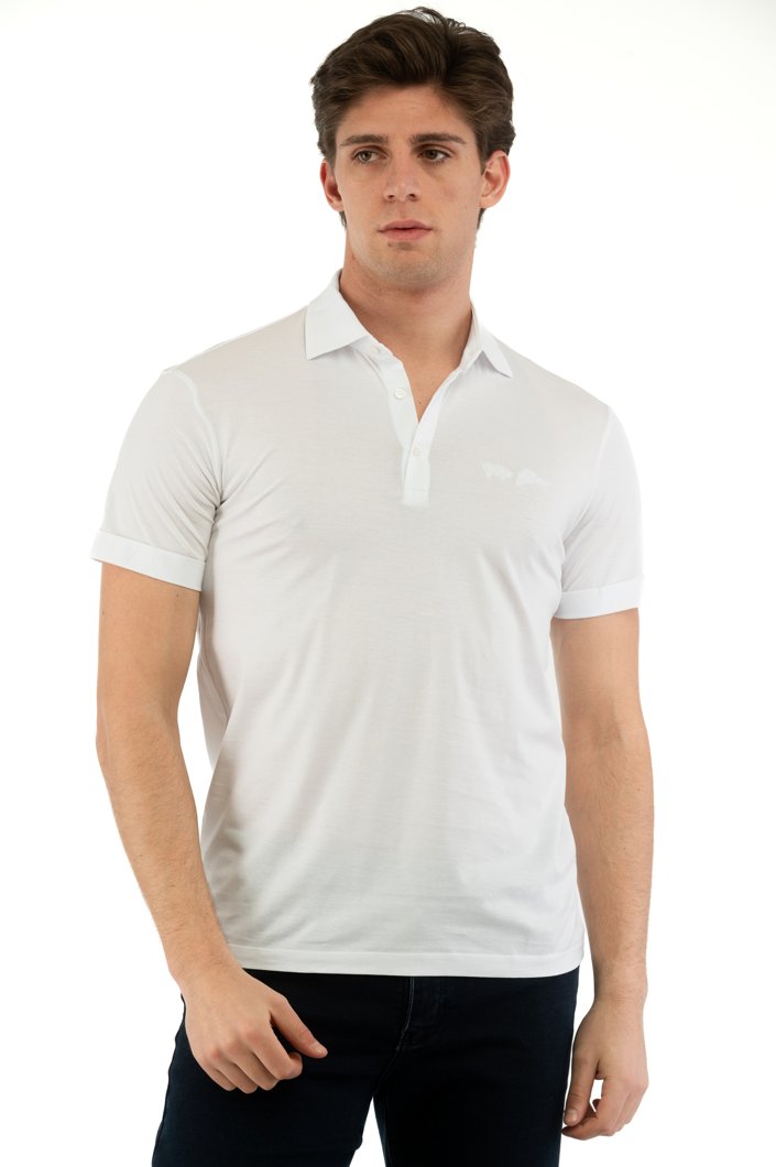 POLO - WHITE