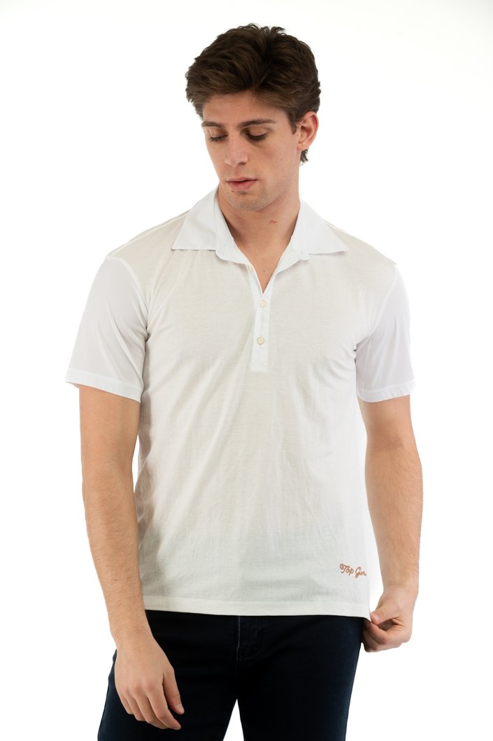 POLO - WHITE
