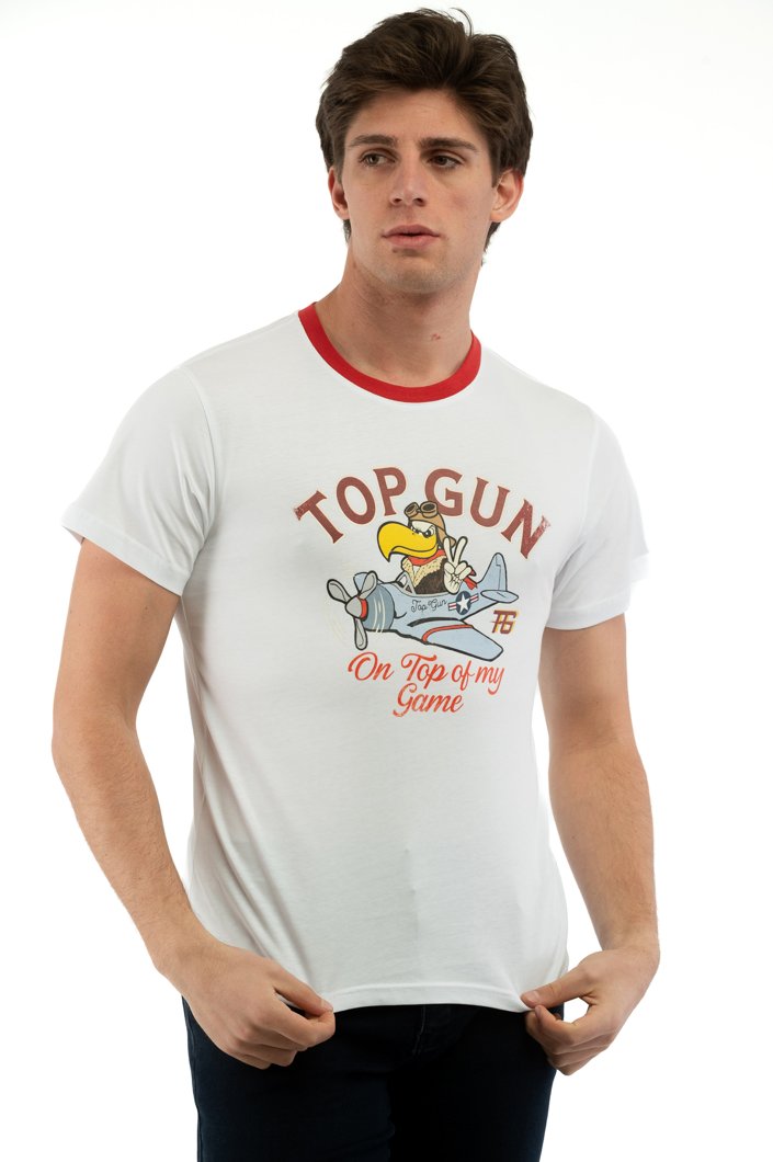 T-SHIRT - WHITE