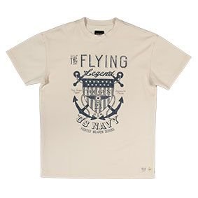 T-SHIRT - CREAM