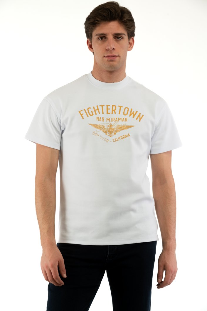 T-SHIRT - WHITE
