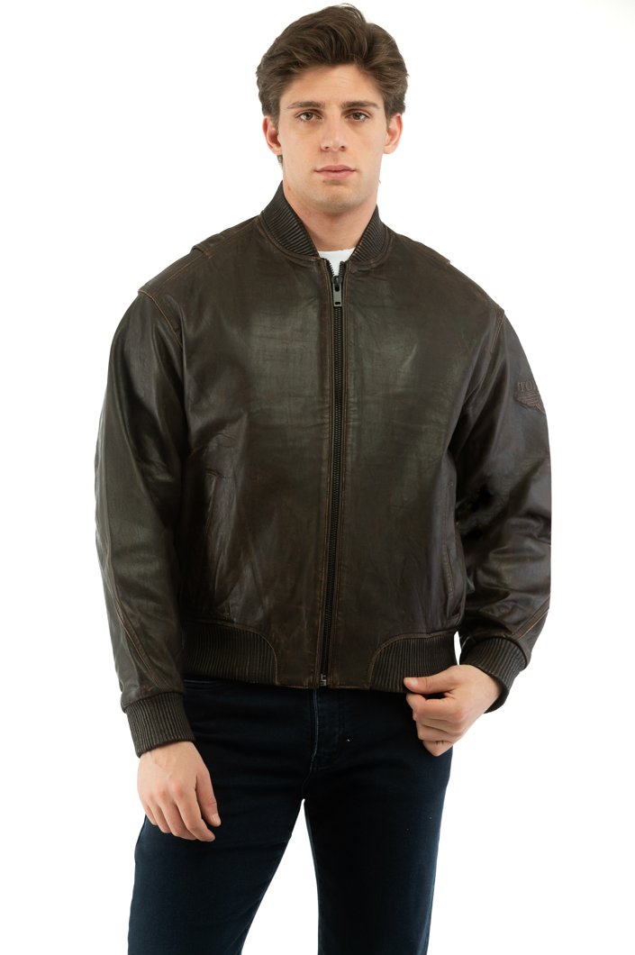 BLOUSON - MORO