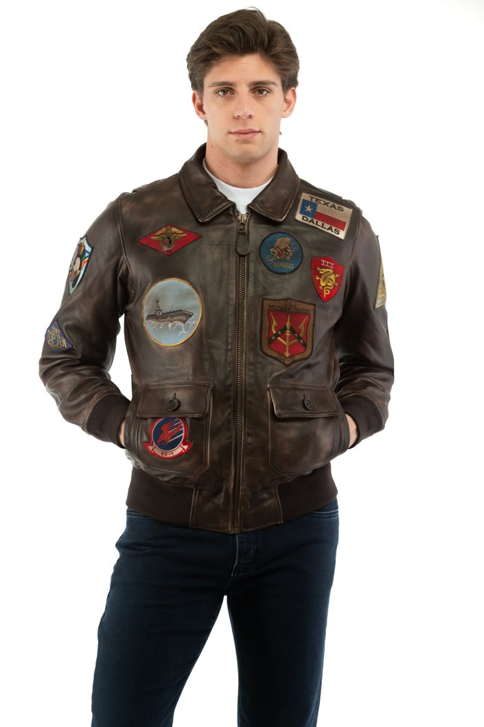 BLOUSON - MORO