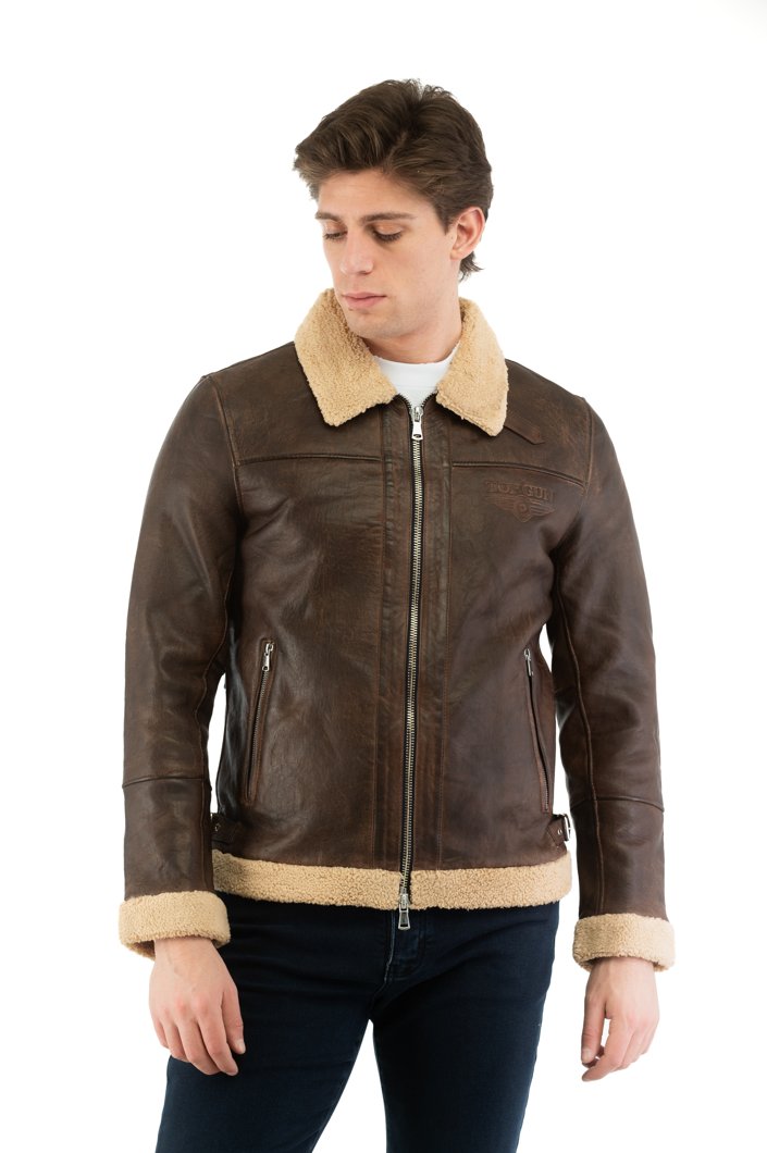 BLOUSON - MORO