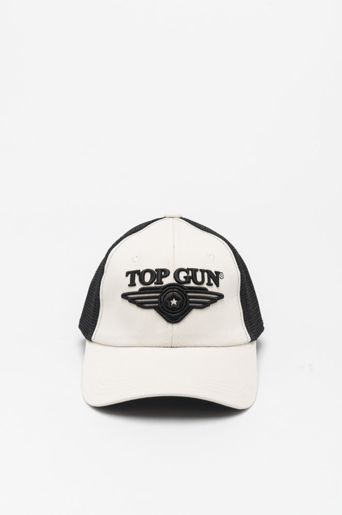 CAP - WHITE/BLACK