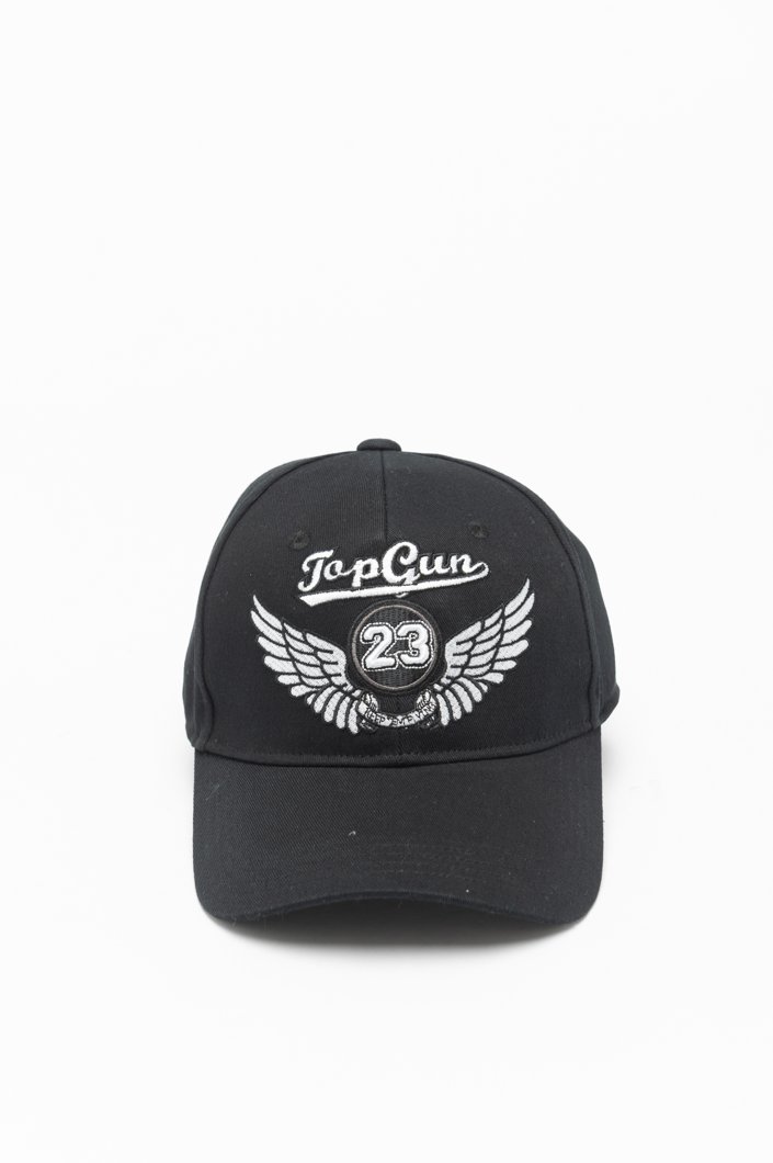 CAP - BLACK