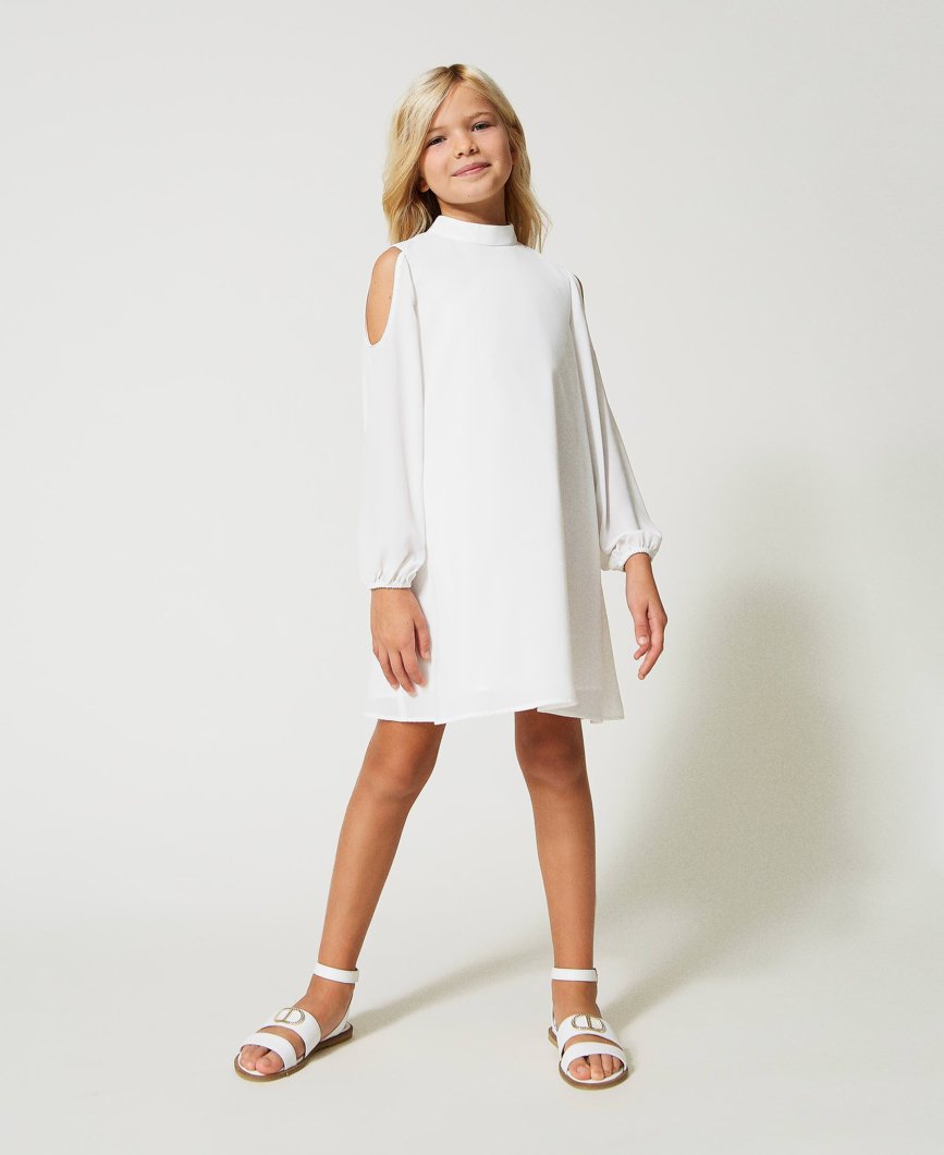 DRESS - MERINGA