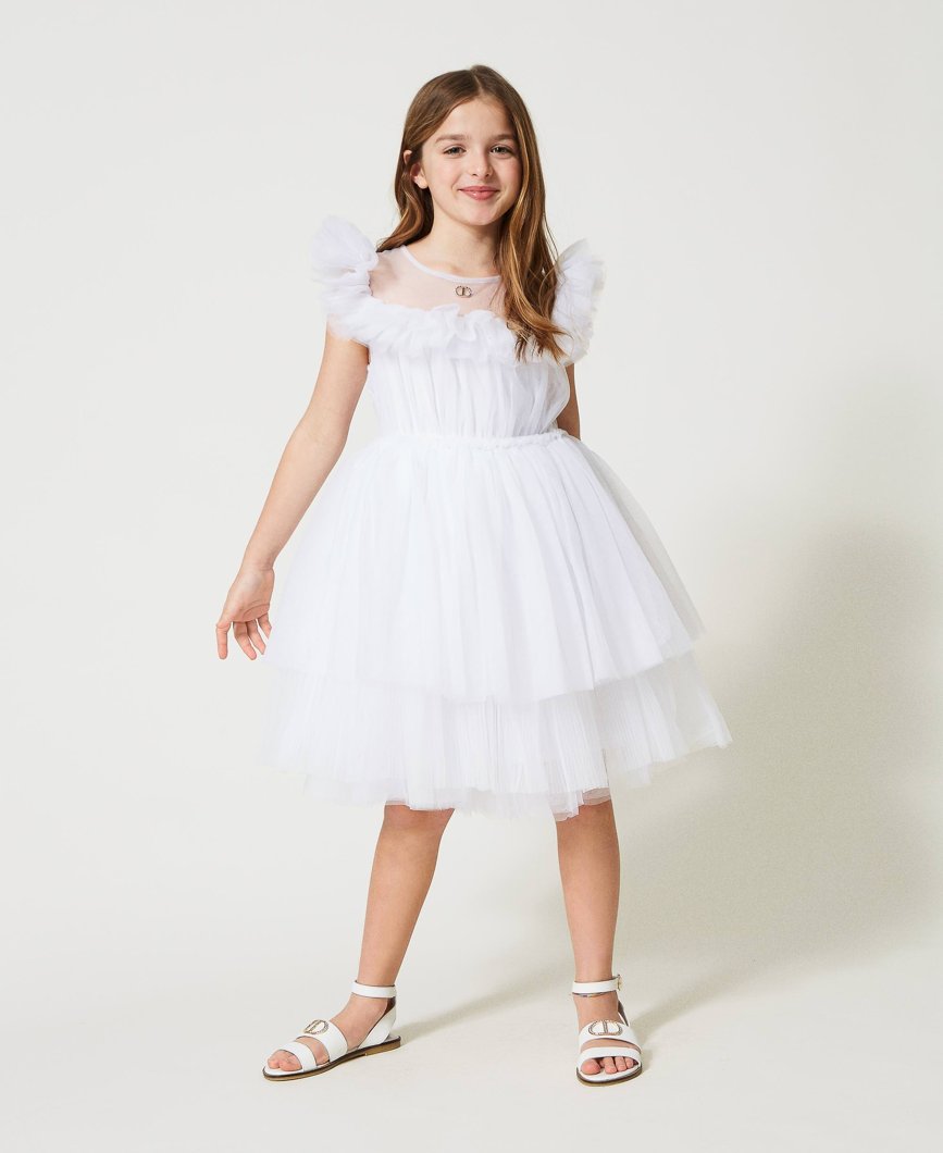 DRESS - MERINGA