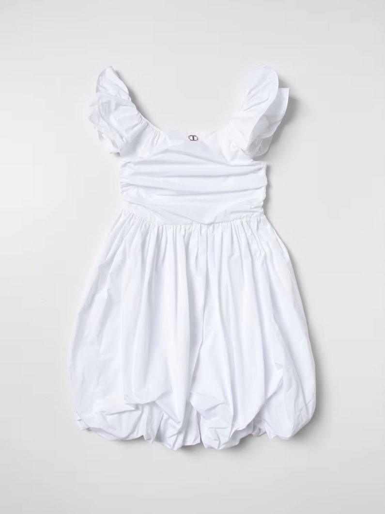 DRESS - MERINGA