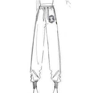 PANTS - PAPERS
