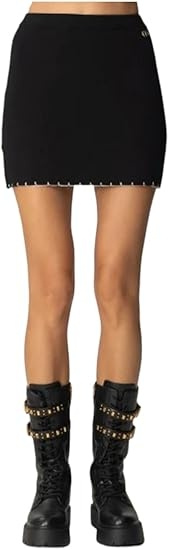 SKIRT - NERO