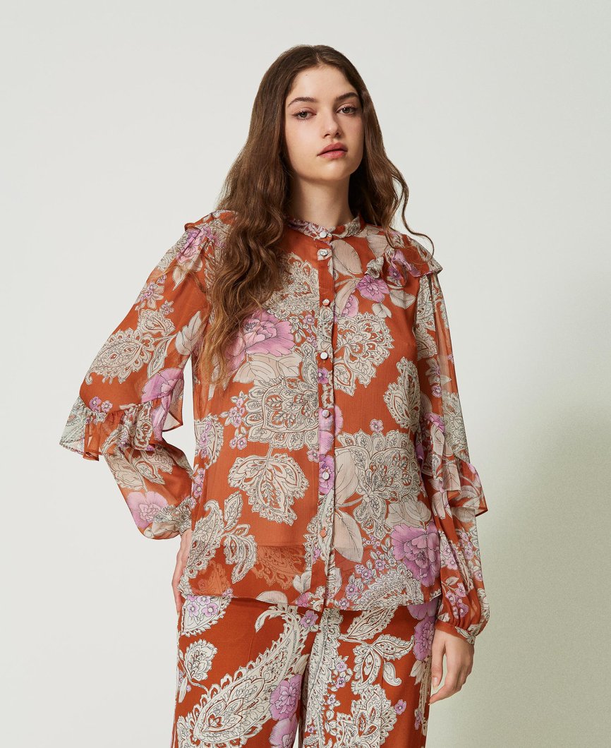 BLOUSE - ST.CACHEMIRE AND ROSE LEA