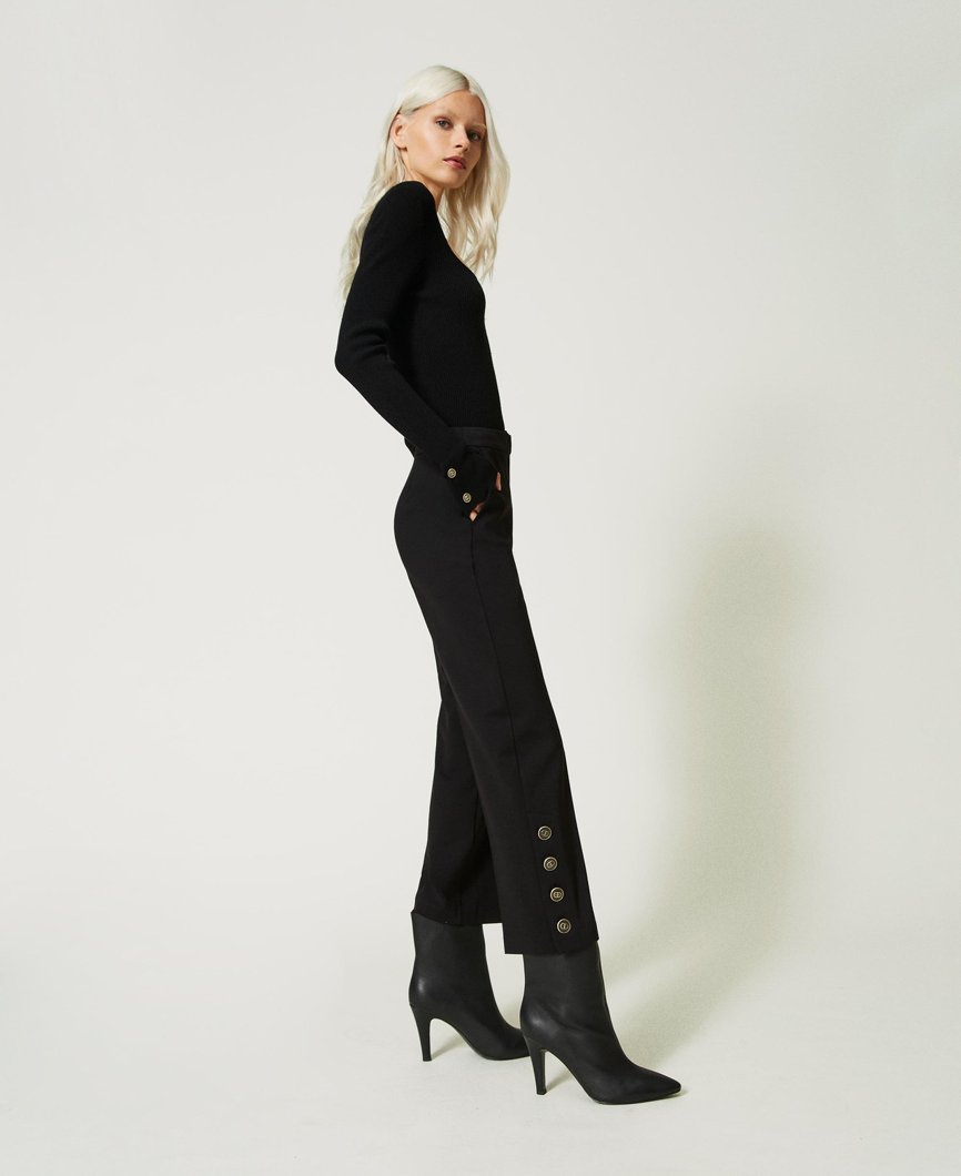 PANTS - NERO