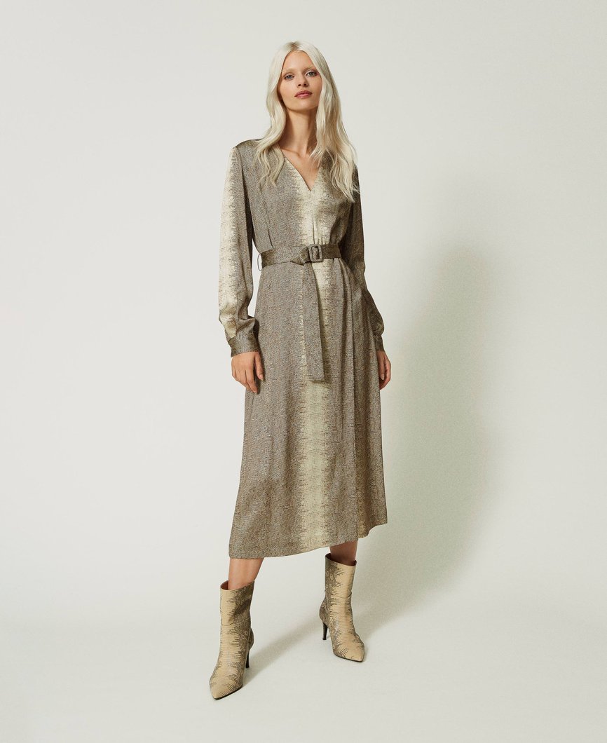DRESS - ST.LIZARD