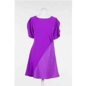 DRESS - SPARKLING GRAPE