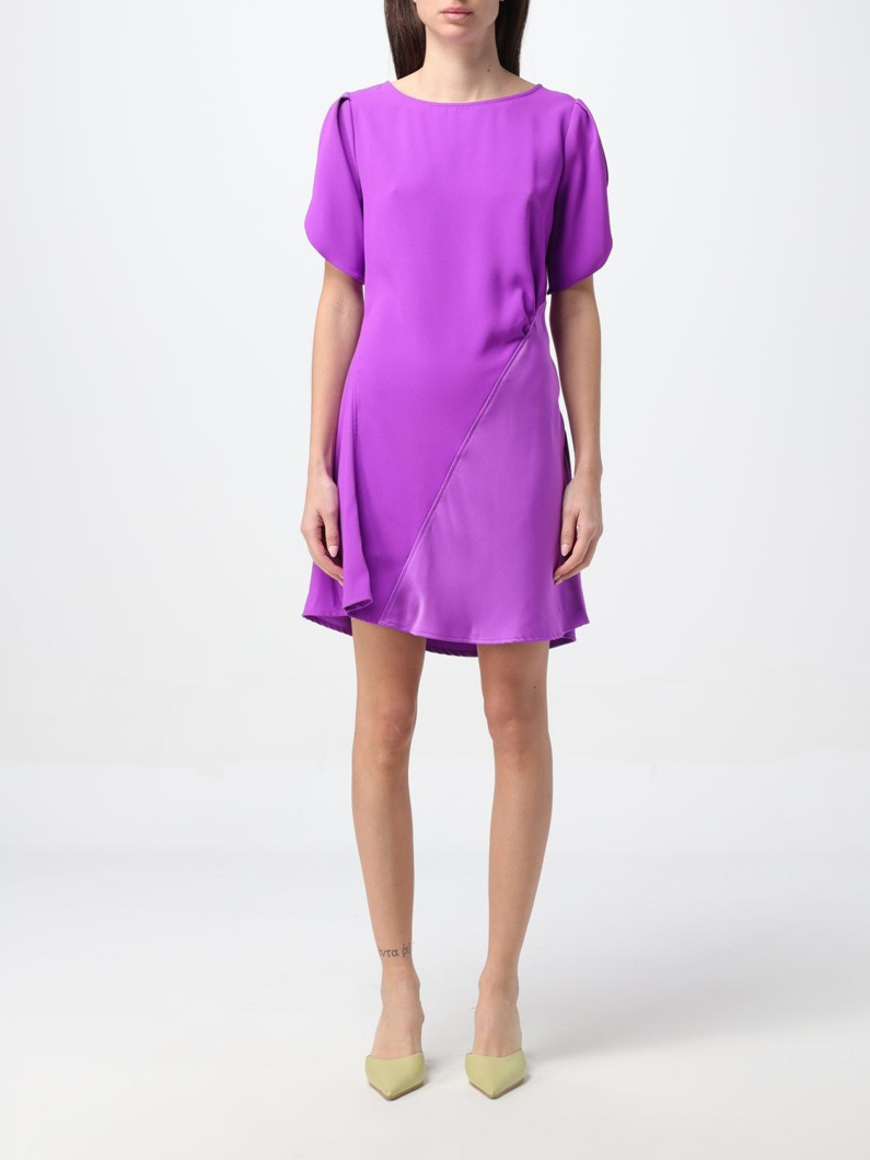 DRESS - SPARKLING GRAPE