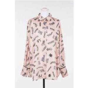 BLOUSE - ST.ROSE FLOWERS NAME