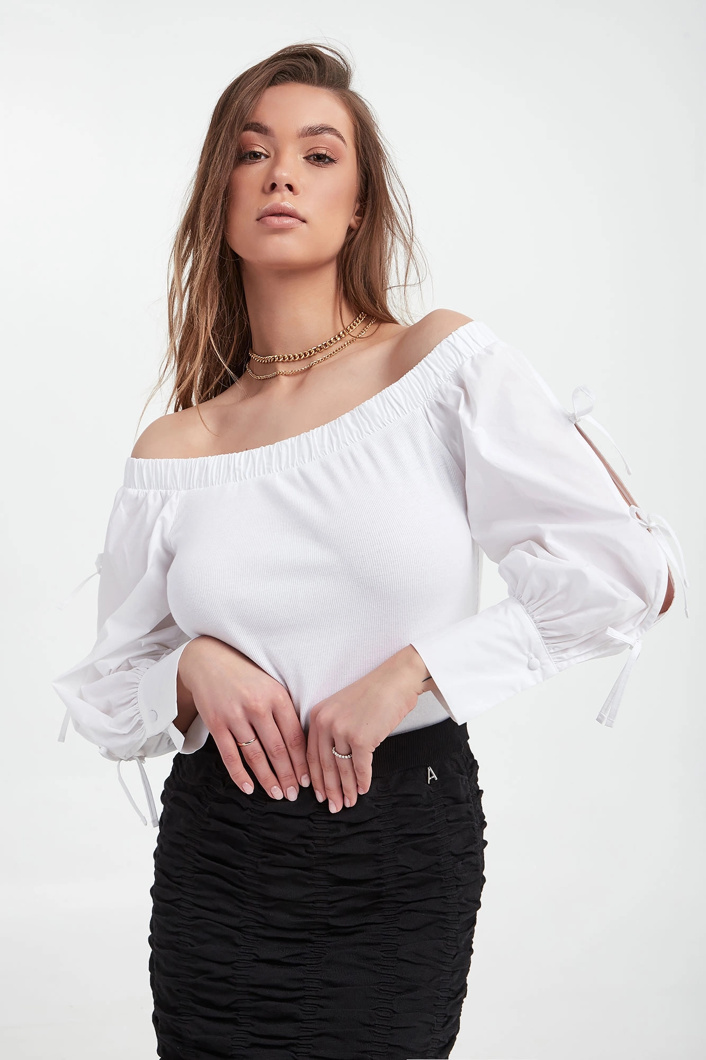 BLOUSE - PAPERS
