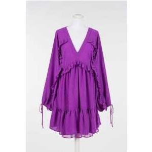 DRESS - SPARKLING GRAPE
