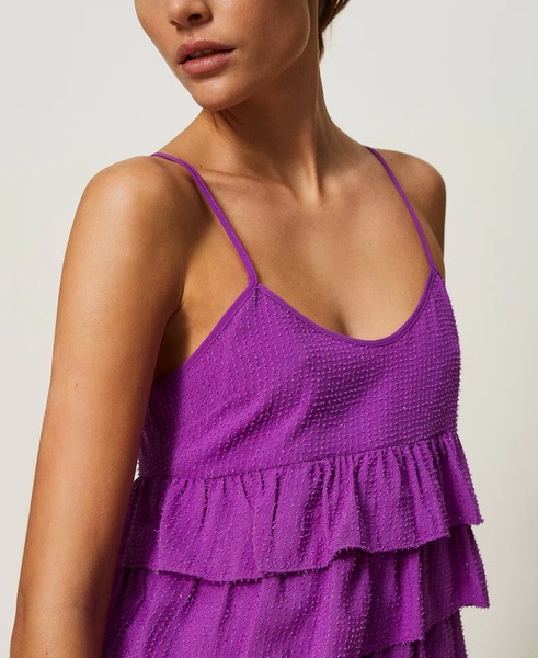 TOP - PURPLE