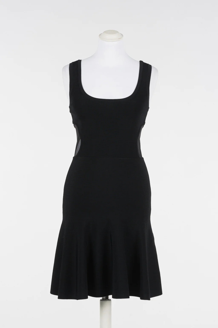 DRESS - NERO