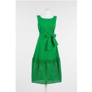 DRESS - FERN GREEN