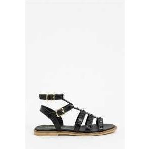 SANDALS - LUCENT WHITE