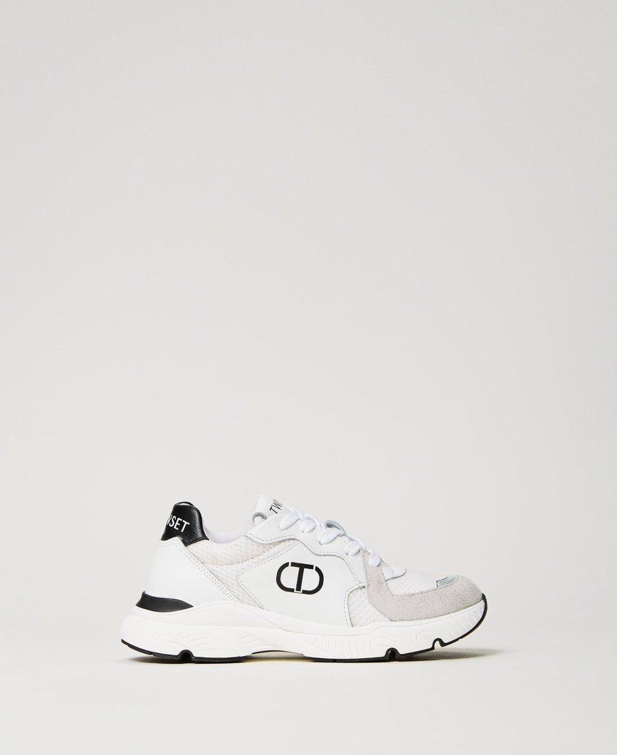 SNEAKERS - LUCENT WHITE