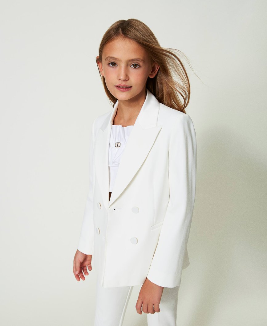 BLAZER - LUCENT WHITE