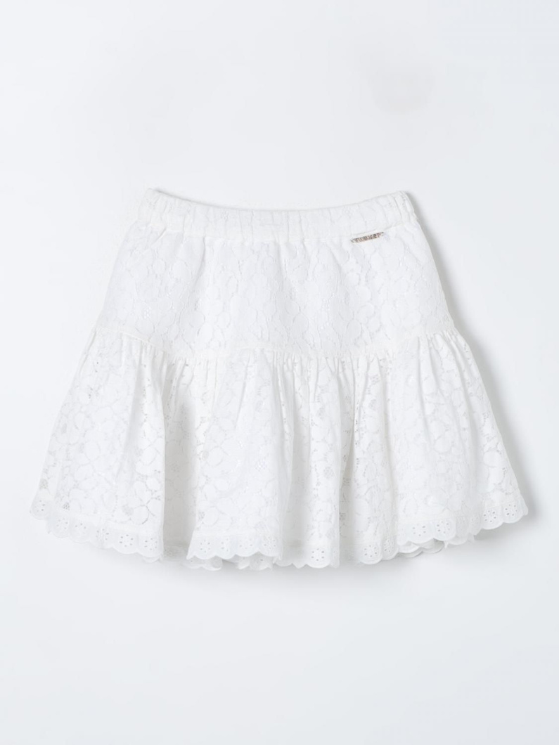 SKIRT - ICELAND BLUE