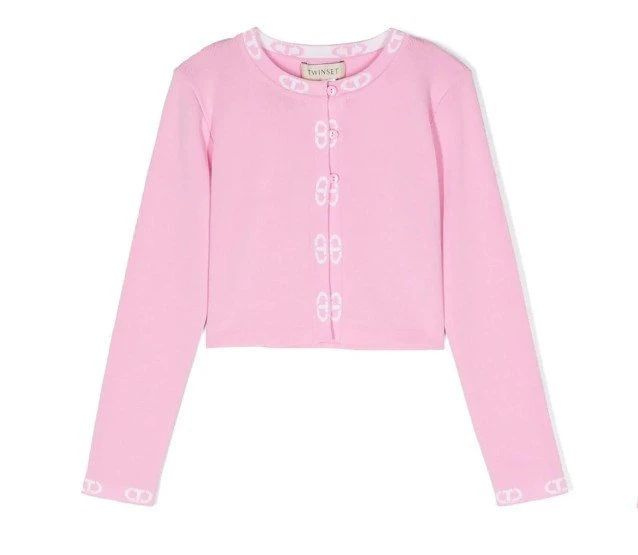 JACKET - BIC.BONBON/LUCENT WHITE