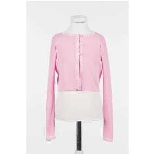 JACKET - BIC.BONBON/LUCENT WHITE