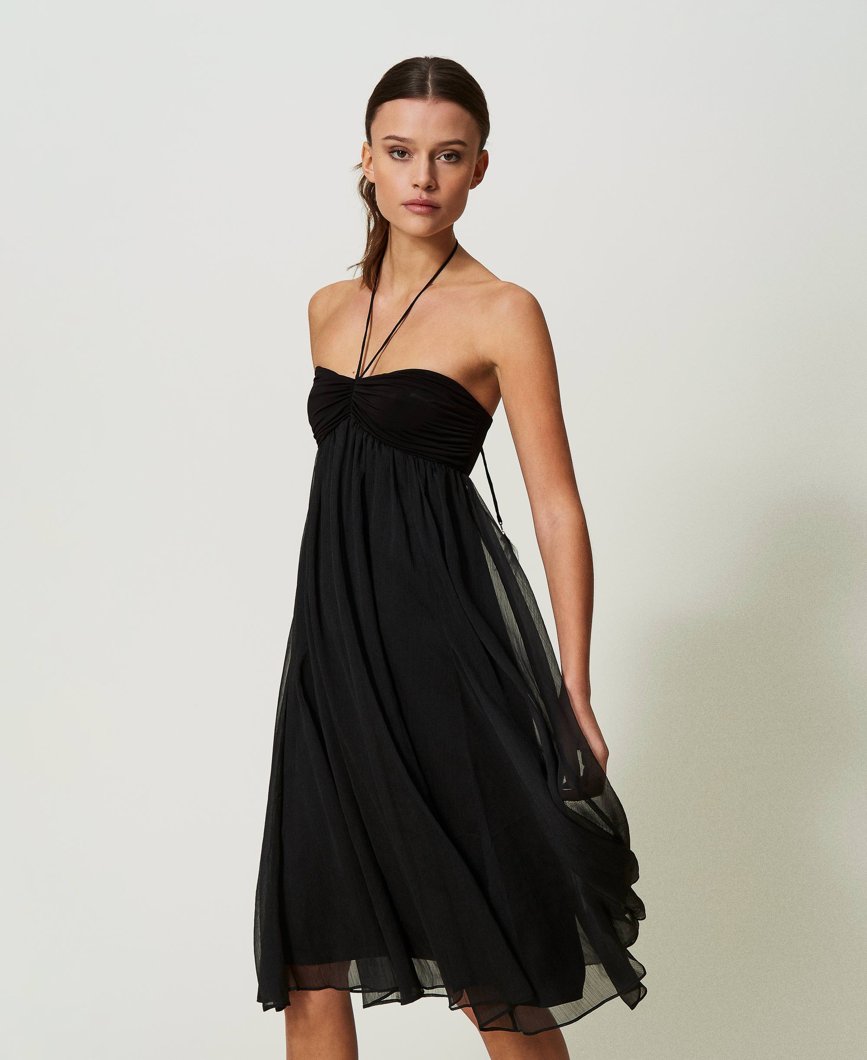 DRESS - NERO