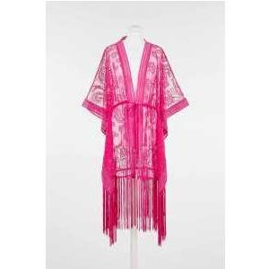 PAREO - PINK DAHLIA