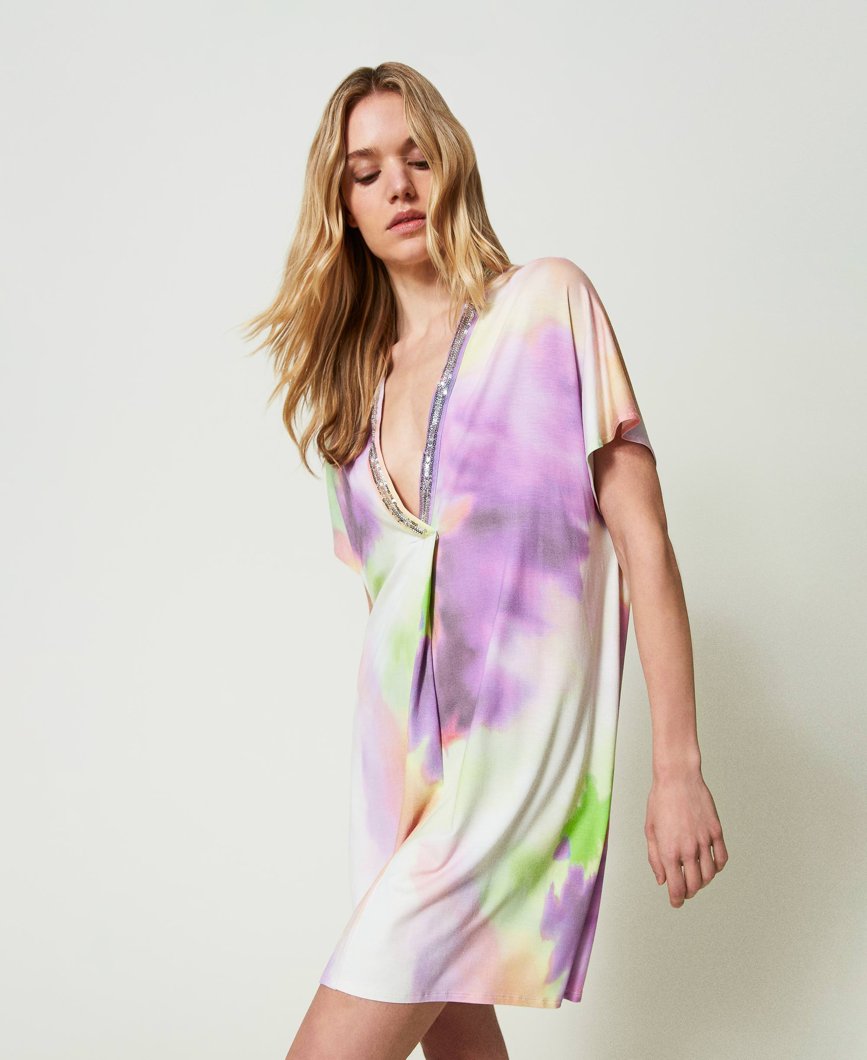 PAREO - ST.TIEDYE MUL.LIME