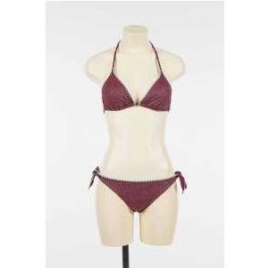 SWIMSUIT - PINK DAHLIA
