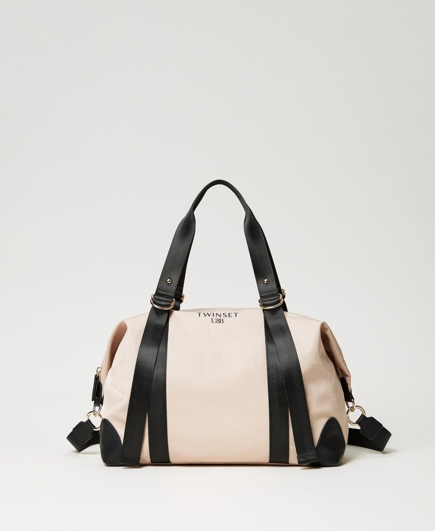 HANDBAG - CHAMPAGNE