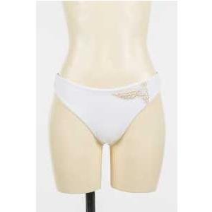 BIKINI BOTTOM - BIC.STAR WHITE/SHELL