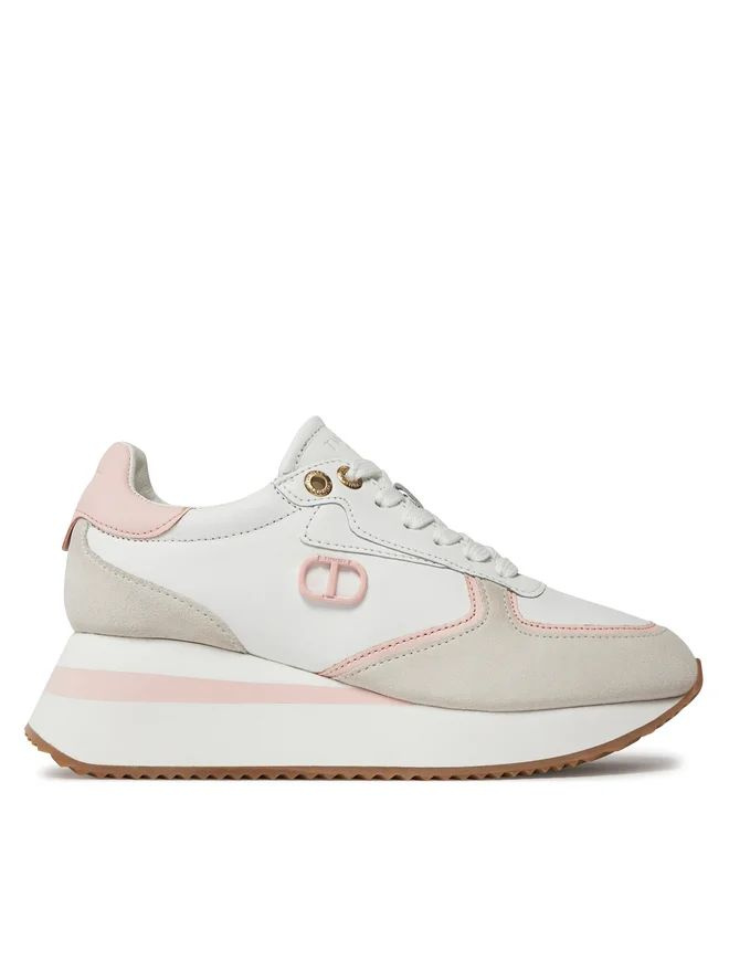 SNEAKERS - BIC.OTTICO/CUPCAKE PINK